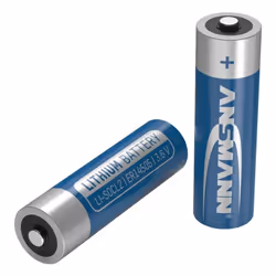 Ansmann 1522-0036-1 pile domestique Batterie à usage unique AA Lithium - chlorure de thionyle