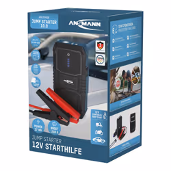 Ansmann Jump Starter 10.0 1500 A - Vue supplémentaire 5
