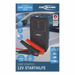 Ansmann Jump Starter 10.0 1500 A - Vue supplémentaire 7
