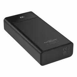 Ansmann 1700-0153 banque d'alimentation électrique Lithium-Ion (Li-Ion) 24000 mAh Noir