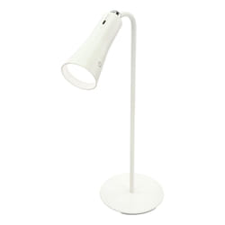 Ansmann 1600-0526 lampe de table Module LED SMD 2 W SMD LED Argent, Blanc