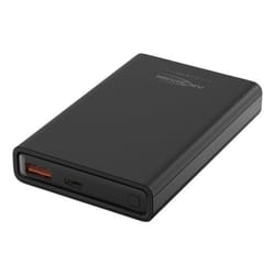 Ansmann 1700-0154 banque d'alimentation électrique Lithium-Ion (Li-Ion) 10000 mAh Noir