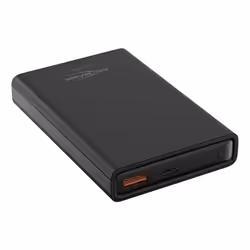 Ansmann 1700-0154 banque d'alimentation électrique Lithium-Ion (Li-Ion) 10000 mAh Noir