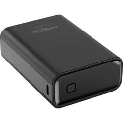 Ansmann - 20000 mAh PB222PD sw Powerbank (batterie supplémentaire) 20000 mAh Power Delivery 3.0, Quick Charge 2.0 LiPo no