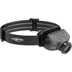 Lampe frontale led Ansmann HD450FRS à batterie 450 lm 1600-0528