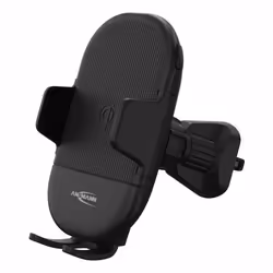 Ansmann 1000-0033, Mobile/smartphone, Support actif, Voiture/Intérieur, Noir