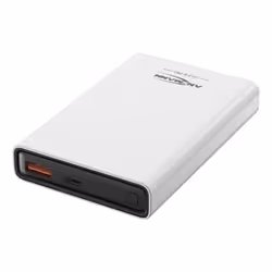 Ansmann 1700-0156, 10000 mAh, Lithium-Ion (Li-Ion), Quick Charge 3.0, 12 V, 22,5 W, Blanc