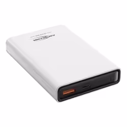 Ansmann 1700-0156 banque d'alimentation électrique Lithium-Ion (Li-Ion) 10000 mAh Blanc