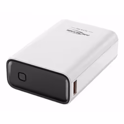 Ansmann PB222PD, 20000 mAh, Lithium Polymère (LiPo), Power Delivery, Programmable Power Supply (PPS), Quick Charge 3.0, Super ...