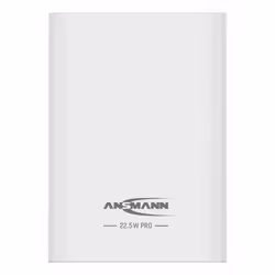 Ansmann PB222PD Lithium Polymère (LiPo) 20000 mAh Blanc - Vue supplémentaire 4