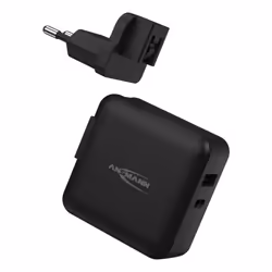 Ansmann 1001-0140 chargeur d'appareils mobiles Téléphone portable, Ordinateur portable, Tablette Noir Secteur Intérieure - Vue supplémentaire 5
