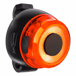 Ansmann 1600-0525 Lumière de vélo Feu arrière LED