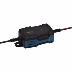 Ansmann 1001-0142, 6 - 12 V, Type C (Europlug), 1 A, 230 V, Surcharge, Court-circuit, IP65