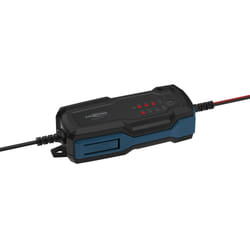 Ansmann 1001-0143 Chargeur de batterie pour véhicules 6 - 12 V Noir