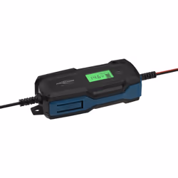 Ansmann 1001-0144, 6 - 14 V, Type C (Europlug), 4 A, 230 V, Surcharge, Court-circuit, IP65
