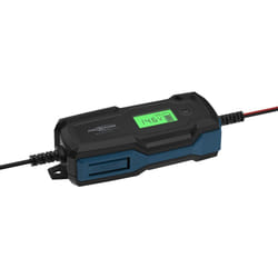 Ansmann 1001-0144 Chargeur de batterie pour véhicules 6 - 14 V Noir
