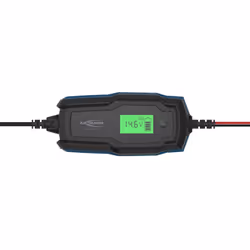 Ansmann 1001-0144 Chargeur de batterie pour véhicules 6 - 14 V Noir