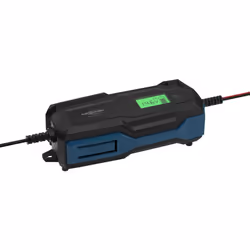 Ansmann 1001-0145, 6 - 14 V, Type C (Europlug), 6 A, 230 V, Surcharge, Court-circuit, IP65