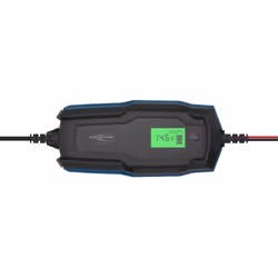 Ansmann 1001-0145 Chargeur de batterie pour véhicules 6 - 14 V Noir