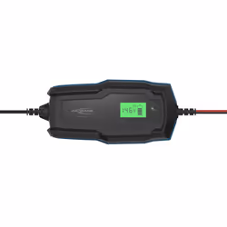 Ansmann 1001-0146 Chargeur de batterie pour véhicules 6 - 14 V Noir