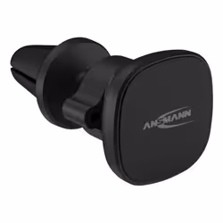 Ansmann 1700-0159, Mobile/smartphone, Support passif, Voiture, Noir