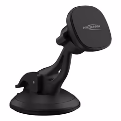 Ansmann 1700-0160, Mobile/smartphone, Support passif, Voiture, Noir