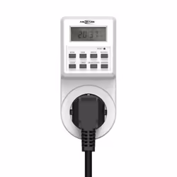 Ansmann AES6 Prise intelligente 3680 W Maison Blanc - Vue supplémentaire 3