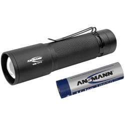 Ansmann - Lampe de poche T600FRB led à pile(s), à batterie 620 lm 27 h 142 g