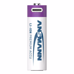 Ansmann 1312-0036 pile domestique Batterie rechargeable AA Lithium-Ion (Li-Ion) - Vue supplémentaire 12