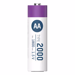 Ansmann 1312-0036 pile domestique Batterie rechargeable AA Lithium-Ion (Li-Ion) - Vue supplémentaire 13