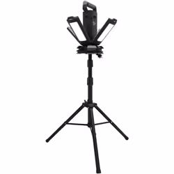 Le compagnon idéal pour tes projets - le multitalent La WL14000AC est un projecteur professionnel avec technologie LED SMD. L ...