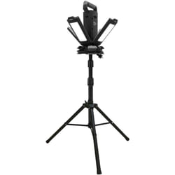 Ansmann - Projecteur quadruple à led, 3 températures de couleur, puissant