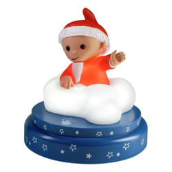 Ansmann 1800-0087 lumière de nuit pour bébé Autonome Bleu, Rouge, Blanc LED