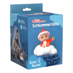 Ansmann 1800-0087 lumière de nuit pour bébé Autonome Bleu, Rouge, Blanc LED - Vue supplémentaire 4