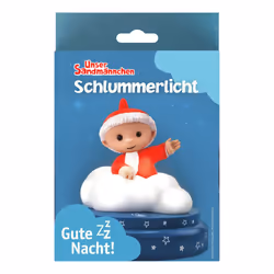 Ansmann 1800-0087 lumière de nuit pour bébé Autonome Bleu, Rouge, Blanc LED - Vue supplémentaire 6