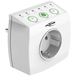 Prise programmable - Ansmann - 1260-0010 - 3680W - 16A - Programmation digitale