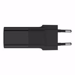 Ansmann HC365PD Universel Noir USB Charge rapide Intérieure