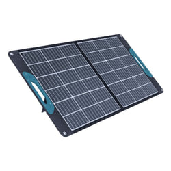 Ansmann 1001-0152 Panneau solaire 100 W Silicium monocristallin