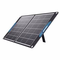 Ansmann 1001-0152 Panneau solaire 100 W Silicium monocristallin