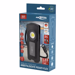 Ansmann WL1500R lampe baladeuse 7000 K LED