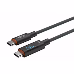 Ansmann 1700-0171 câble USB 2 m USB 2.0 USB C Anthracite - Vue supplémentaire 6