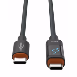 Ansmann 1700-0171 câble USB 2 m USB 2.0 USB C Anthracite - Vue supplémentaire 7