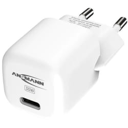 Ansmann 1001-0154 chargeur d'appareils mobiles Universel Blanc USB Charge rapide Intérieure
