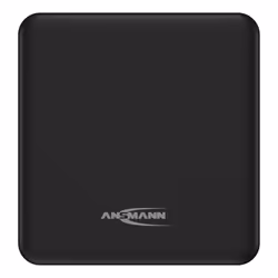 Ansmann DC465PD Ordinateur portable, Smartphone Noir Secteur Charge rapide Intérieure - Vue supplémentaire 4