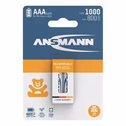 Ansmann 1311-0029 pièce et accessoire pour modèle radiocommandé Batterie