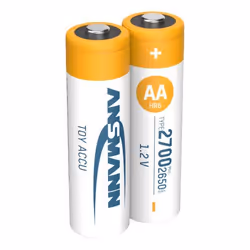 Ansmann 1312-0037 pièce et accessoire pour modèle radiocommandé Batterie