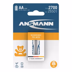 Ansmann 1312-0037 pièce et accessoire pour modèle radiocommandé Batterie