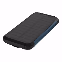 Ansmann PB212W, 10000 mAh, Lithium Polymère (LiPo), 10,5 W, Noir, Bleu