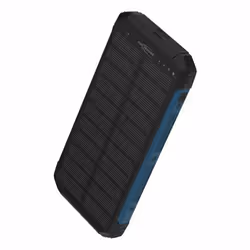 Ansmann PB212W Lithium Polymère (LiPo) 10000 mAh Noir, Bleu - Vue supplémentaire 7