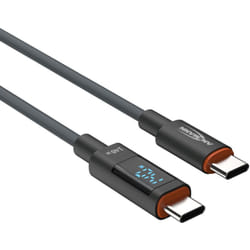 Câble de charge 120 cm usb Type c avec 140 w - Ansmann